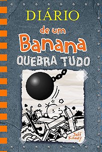Diário de um Banana 14: Quebra Tudo