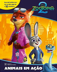 Zootopia 2 – Animais em Ação