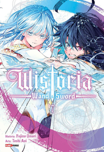 Wistoria: Wand & Sword vol. 07
