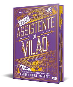 Assistente do Vilão (Edição de luxo)
