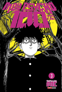 Mob psycho 100 (2 em 1) vol. 3