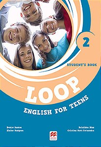 Loop English For Teens Student''s Book W/Digital Book-2