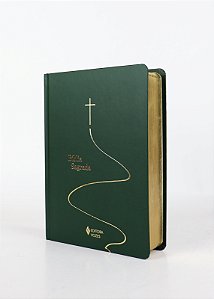 Bíblia Sagrada Vozes - Capa dura