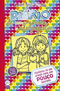 Diário de uma garota nada popular 12