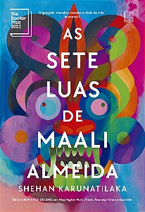As sete luas de Maali Almeida