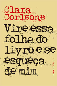 Vire essa folha do livro se esqueça de mim