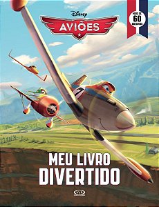 Aviões: meu livro divertido