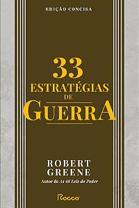 33 estratégias de guerra: Edição concisa