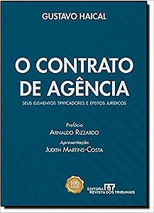 O Contrato de Agencia