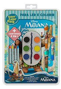 Disney - Super Color Pack - Moana