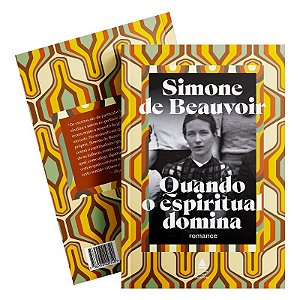 Quando o espiritual domina: Romance