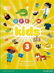 Dream Kids 2.0 Student Book Pack - Level 3