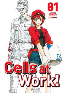 Cells at work - 01