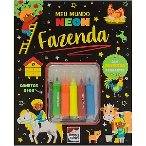 Meu Mundo Neon: Fazenda