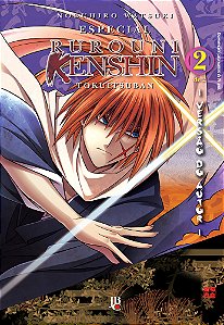 Rurouni Kenshin - Especial - versão do autor - Vol. 2