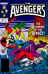 A Saga dos Vingadores 09