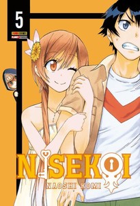 Nisekoi vol. 5