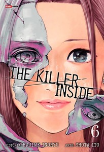 The killer inside vol. 6