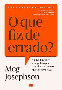 O que fiz de errado?
