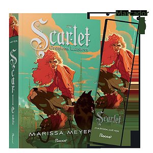 Scarlet: Edição expandida com conteúdo extra