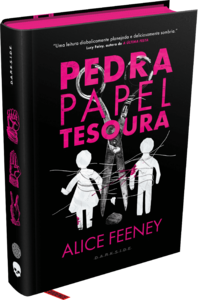 Pedra papel tesoura