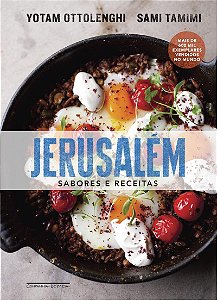 Jerusalém: Sabores e receitas