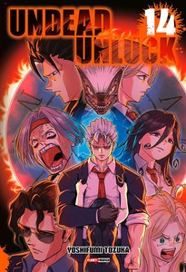 Undead unluck vol. 14