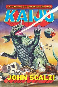 A sociedade de preservação dos Kaiju