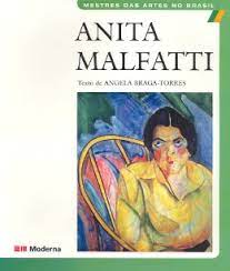 Anita Malfatti - Col. Mestres das Artes no Brasil