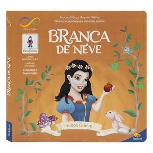 Neurodiversidade Clássicos: Branca de Neve
