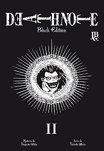 Death Note Vol. 02 - Black Edition: Edição Brasileira