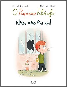 Não. Não fui eu!
