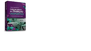 Curso de Direito do Trabalho Esportivo