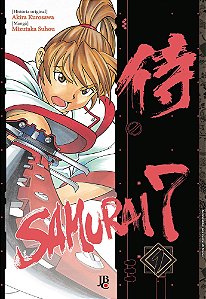 Samurai 7 - Vol. 1