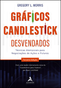 Gráficos candlestick desvendados: técnicas atemporais para negociações de ações e futuros