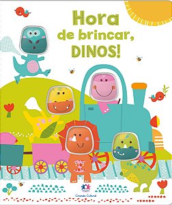 Hora de brincar, dinos!