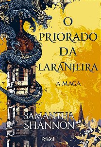 O Priorado da Laranjeira: A maga