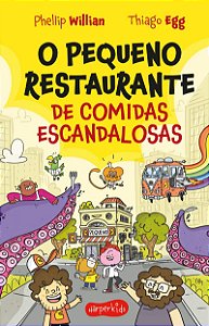 O Pequeno Restaurante de comidas escandalosas