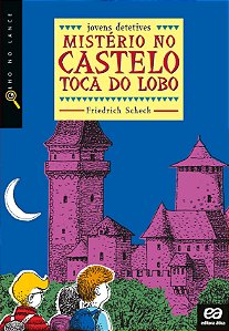 Mistério no castelo toca do lobo