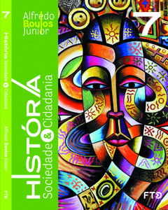 História, Sociedade & Cidadania - 7° ano