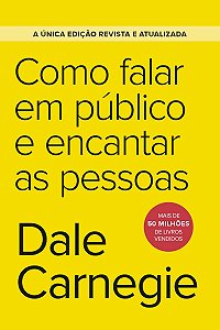 Como falar em público e encantar as pessoas - Edição econômica