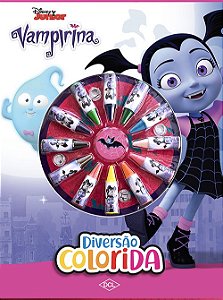 Disney - Cores - Vampirina