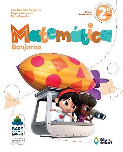 Matemática Bonjorno - 2º ano - Ensino fundamental I