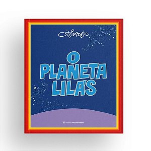 O Planeta Lilás: nova edição