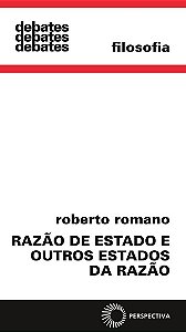 Razão de estado e outros estados da razão