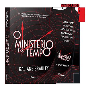 O ministério do tempo