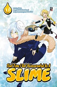 That Time I Got Reincarnated as a Slime Vol. 11