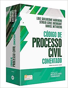 Codigo de Processo Civil Comentado