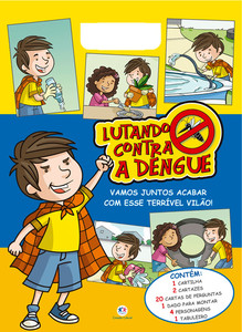 Kit lutando contra a dengue