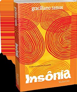 Insônia - Graciliano Ramos: Edição Especial com Marcador + Postal